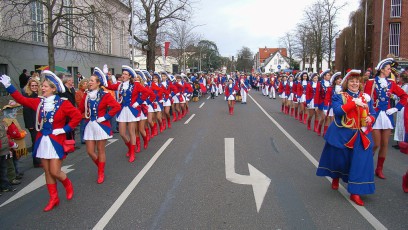 Rüsselsheimer Gardetag 2008