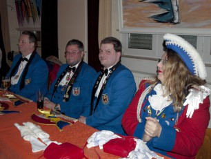 Rüsselsheimer Gardetag 2013