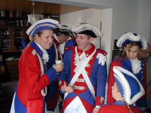 Rüsselsheimer Gardetag 2004