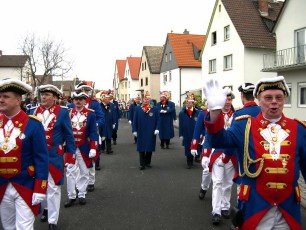 Rüsselsheimer Gardetag 2005