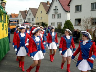 Rüsselsheimer Gardetag 2006