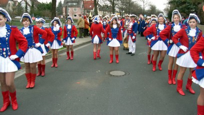 Rüsselsheimer Gardetag 2007