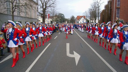 Rüsselsheimer Gardetag 2008