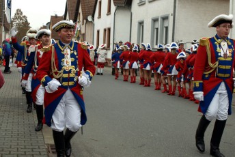 Rüsselsheimer Gardetag 2011