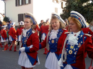 Rüsselsheimer Gardetag 2002