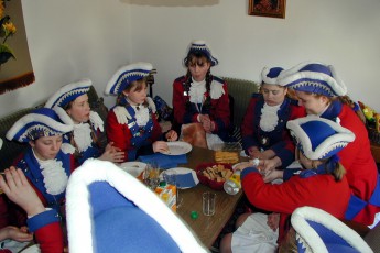 Rüsselsheimer Gardetag 2004