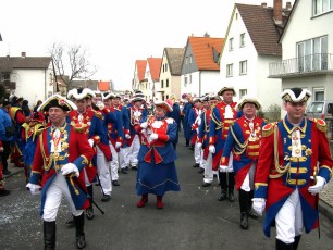 Rüsselsheimer Gardetag 2005