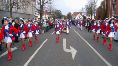 Rüsselsheimer Gardetag 2008