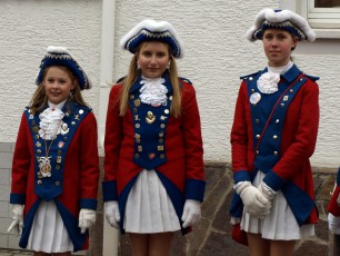 Rüsselsheimer Gardetag 2011