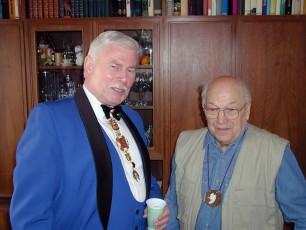 Rüsselsheimer Gardetag 2004