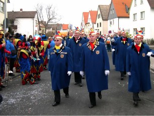 Rüsselsheimer Gardetag 2005