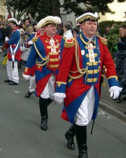 Rüsselsheimer Gardetag 2006