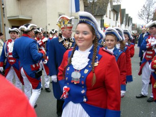 Rüsselsheimer Gardetag 2007