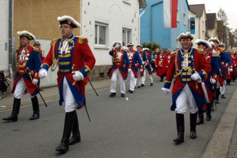 Rüsselsheimer Gardetag 2011
