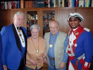 Rüsselsheimer Gardetag 2004