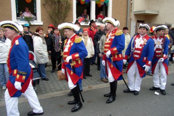 Rüsselsheimer Gardetag 2007