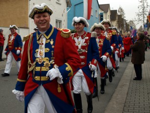 Rüsselsheimer Gardetag 2011