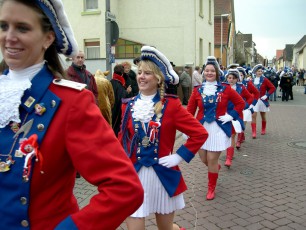 Rüsselsheimer Gardetag 2006