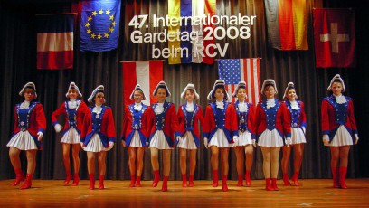 Rüsselsheimer Gardetag 2008
