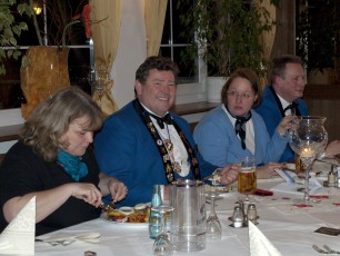 Rüsselsheimer Gardetag 2013