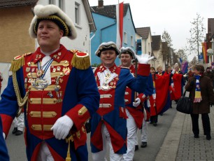 Rüsselsheimer Gardetag 2011