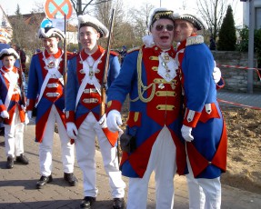 Rüsselsheimer Gardetag 2002