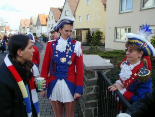 Rüsselsheimer Gardetag 2004