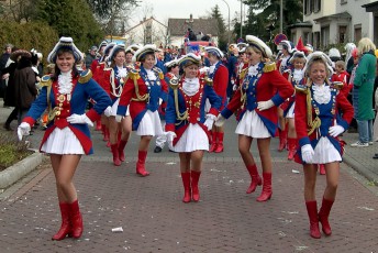 Rüsselsheimer Gardetag 2006