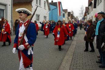 Rüsselsheimer Gardetag 2011
