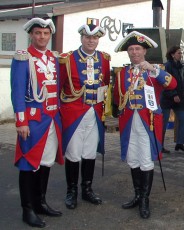 Rüsselsheimer Gardetag 2004