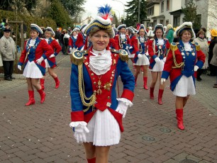 Rüsselsheimer Gardetag 2006