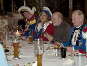 Rüsselsheimer Gardetag 2013