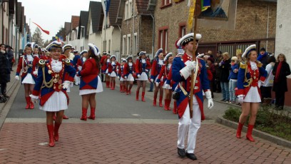 Rüsselsheimer Gardetag 2011