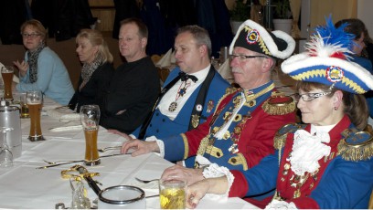 Rüsselsheimer Gardetag 2013