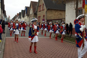 Rüsselsheimer Gardetag 2011