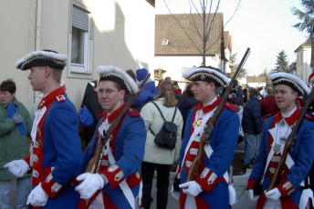 Rüsselsheimer Gardetag 2002