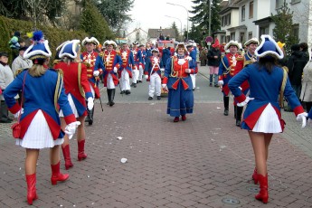Rüsselsheimer Gardetag 2006