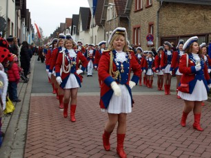 Rüsselsheimer Gardetag 2011