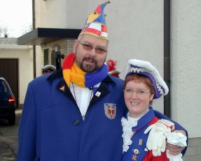 Rüsselsheimer Gardetag 2004