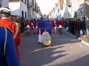 Rüsselsheimer Gardetag 2002