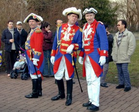 Rüsselsheimer Gardetag 2004