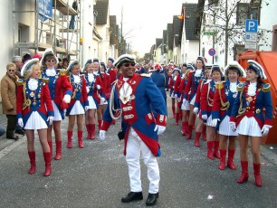 Rüsselsheimer Gardetag 2005