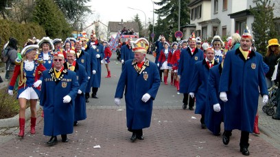 Rüsselsheimer Gardetag 2006