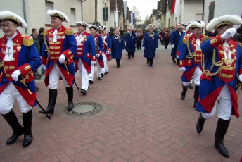 Rüsselsheimer Gardetag 2007