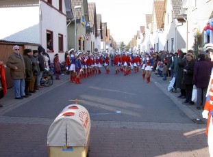 Rüsselsheimer Gardetag 2002