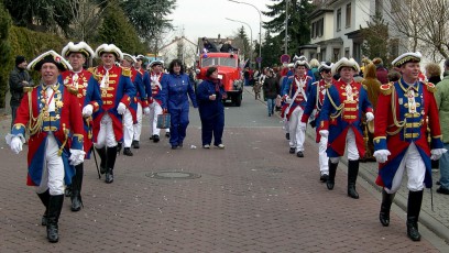 Rüsselsheimer Gardetag 2006