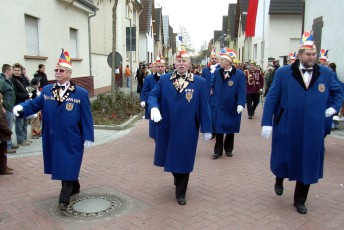 Rüsselsheimer Gardetag 2007