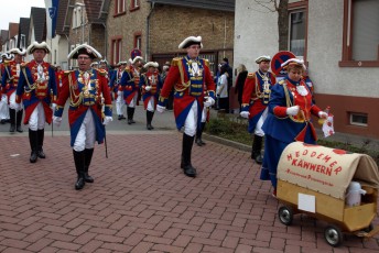 Rüsselsheimer Gardetag 2011