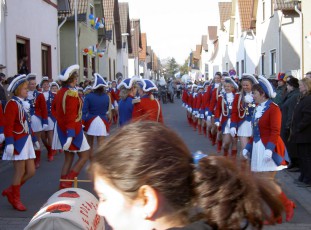 Rüsselsheimer Gardetag 2002