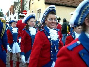 Rüsselsheimer Gardetag 2005